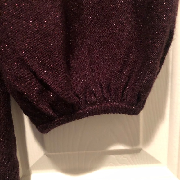 Apt 9 Maroon Sweater Women’s XXL - Picture 4 of 6